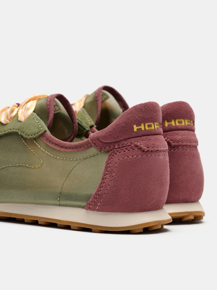 Hoff Damen Bridge Solid Mesh Sage