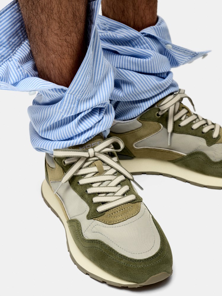 Hoff Herren City Khaki