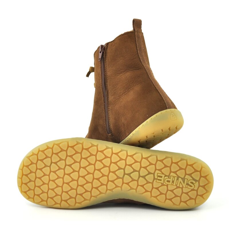 Snipe Damen Barfußboot 05285 cuero