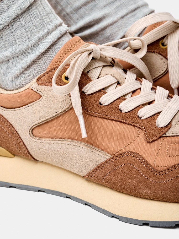 Hoff Herren City Retro Peach