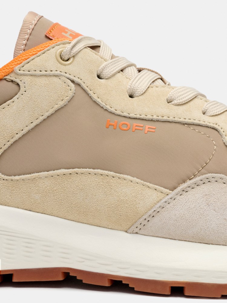 Hoff Damen City MKII Dark Taupe