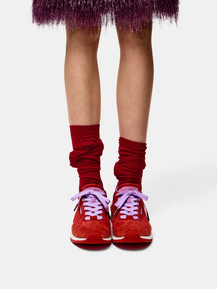 Hoff Damen Seven Runner Scharlachrot