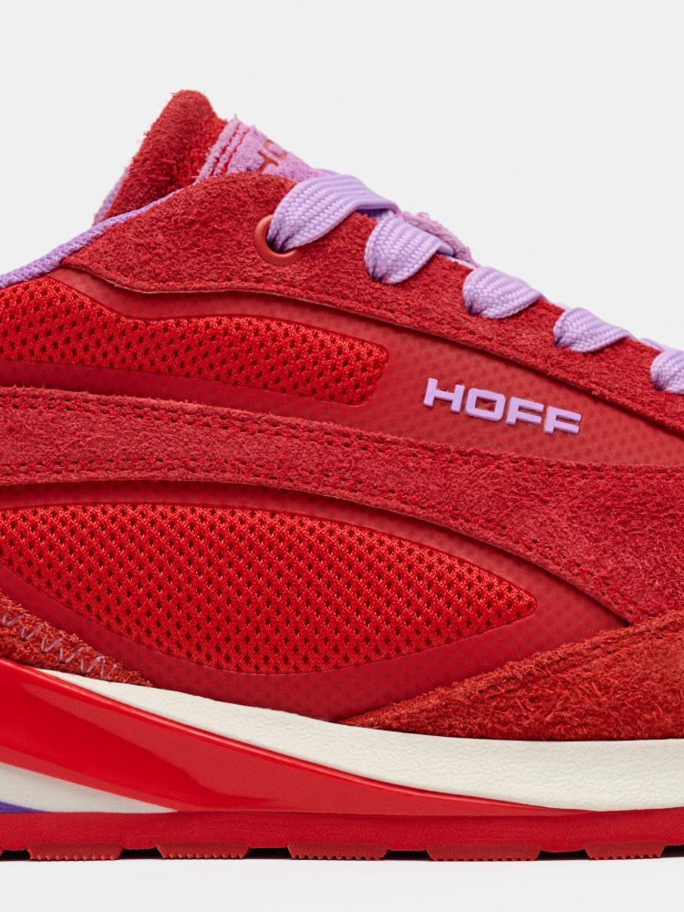 Hoff Damen Seven Runner Scharlachrot