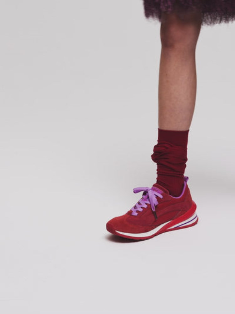 Hoff Damen Seven Runner Scharlachrot