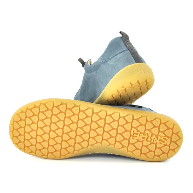 Snipe Herren Barfußsneaker 05402 jeans