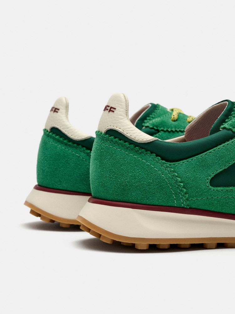 Hoff Damen Bridge MKII Green