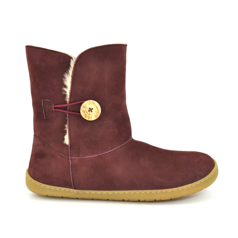 Snipe Damen Barfußboot 05490 burdeos mit Warmfutter