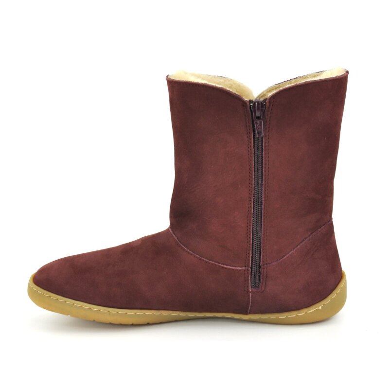 Snipe Damen Barfußboot 05490 burdeos mit Warmfutter