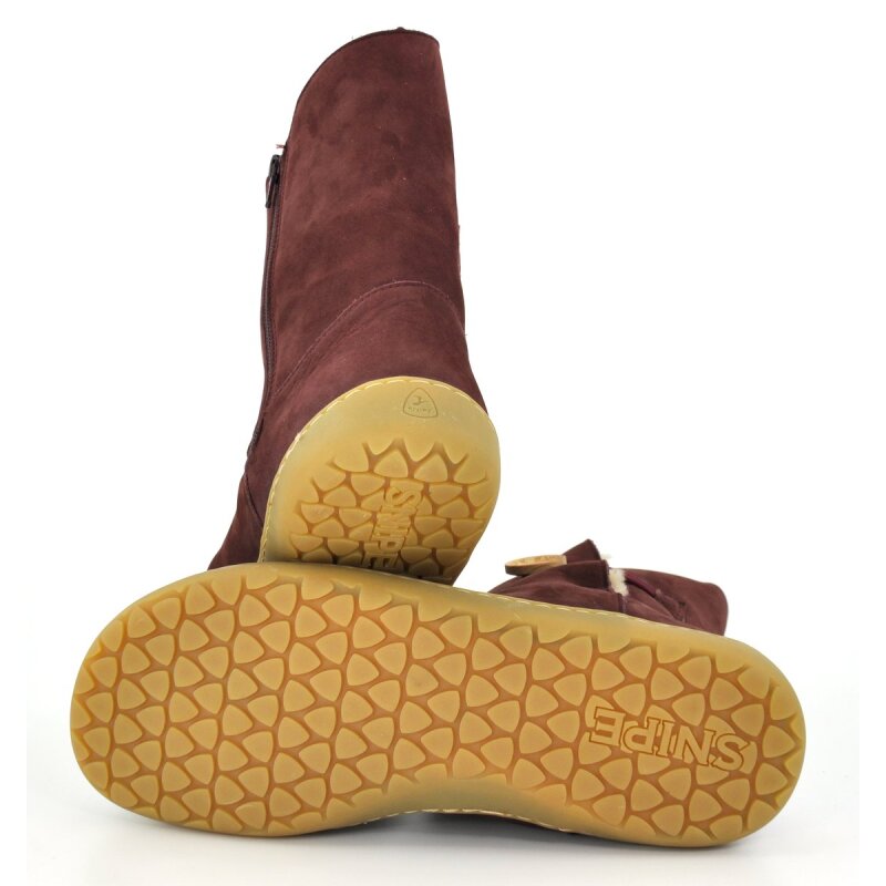 Snipe Damen Barfußboot 05490 burdeos mit Warmfutter