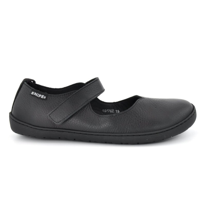 Snipe Damen Barfußspangenschuh 05476 negro