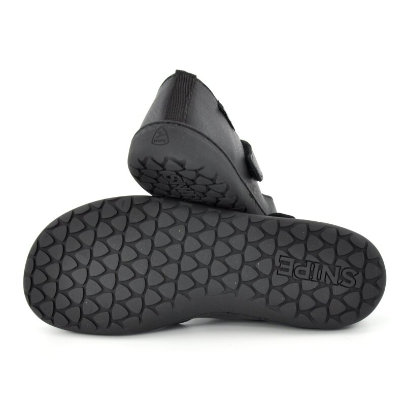 Snipe Damen Barfußspangenschuh 05476 negro