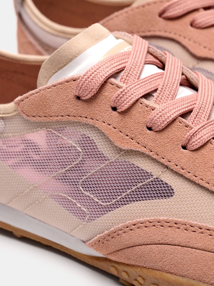 Hoff Damen Bridge Mesh Peach