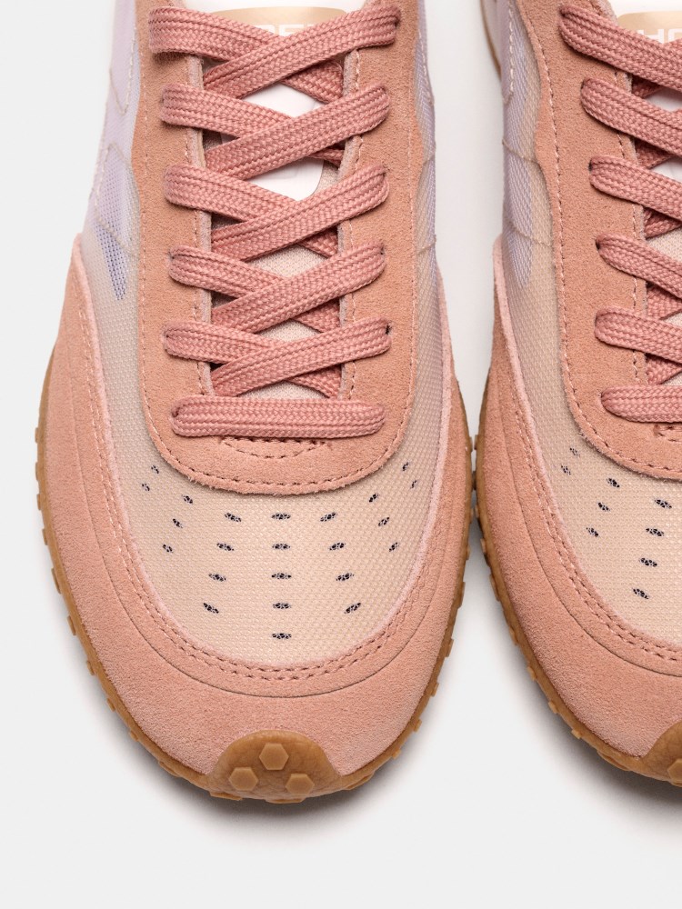 Hoff Damen Bridge Mesh Peach