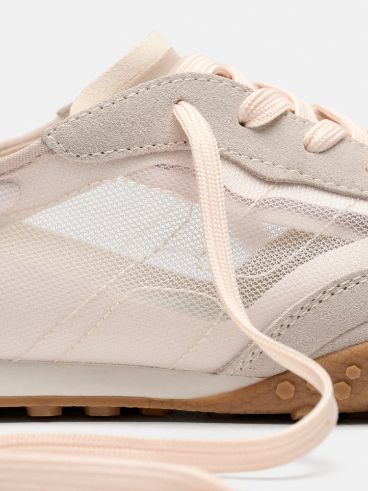 Hoff Damen Bridge Mesh Beige