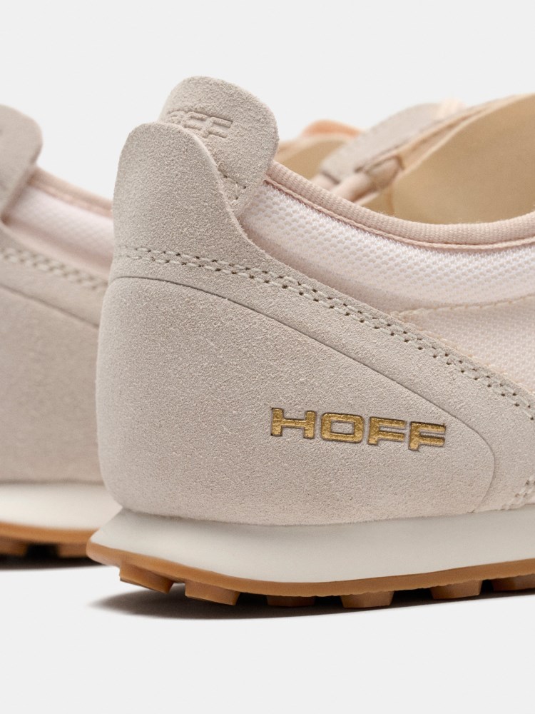 Hoff Damen Bridge Mesh Beige