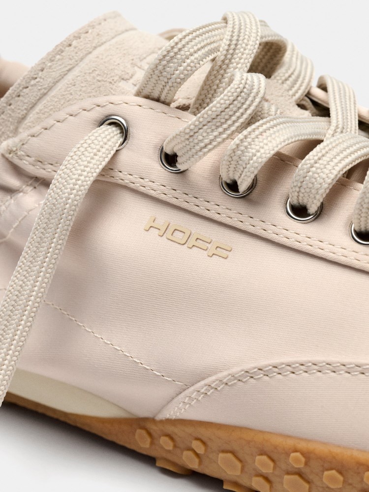 Hoff Herren Bridge Satin Beige