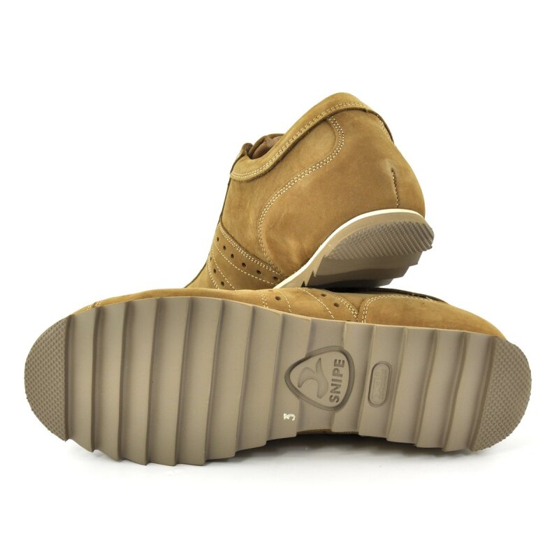 Snipe Herren Halbschuh Ripple 42285 roccia