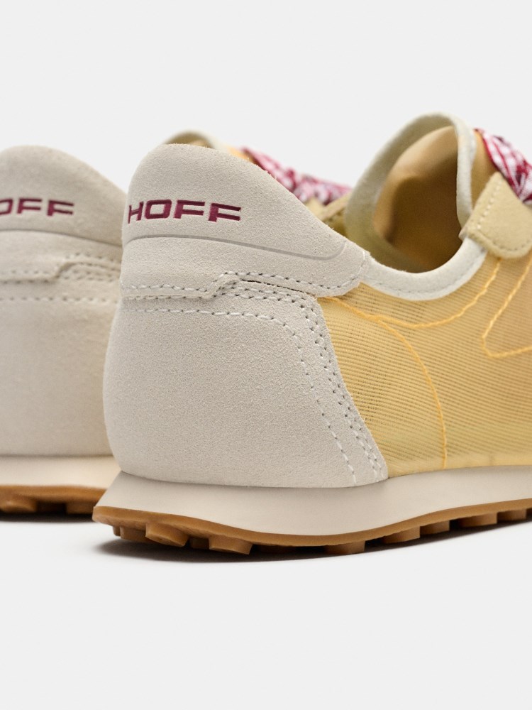 Hoff Damen Bridge Solid Mesh Sun