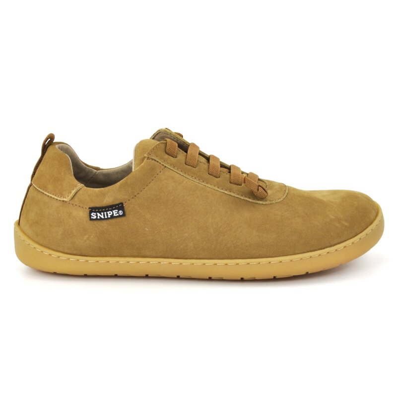 Snipe Damen Barfußsneaker 05402 roccia