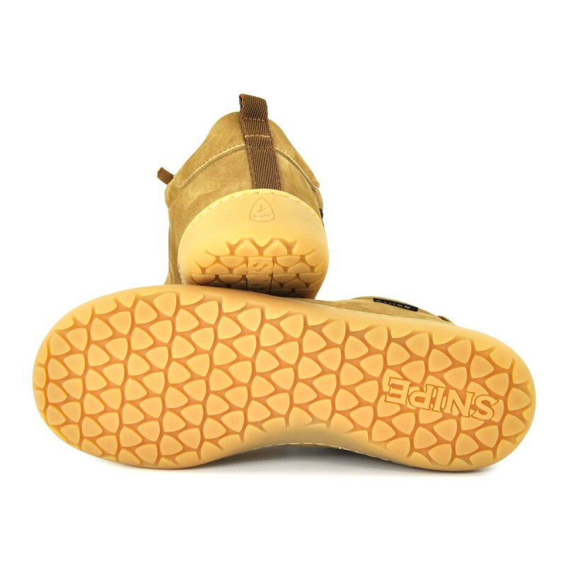 Snipe Damen Barfußsneaker 05402 roccia