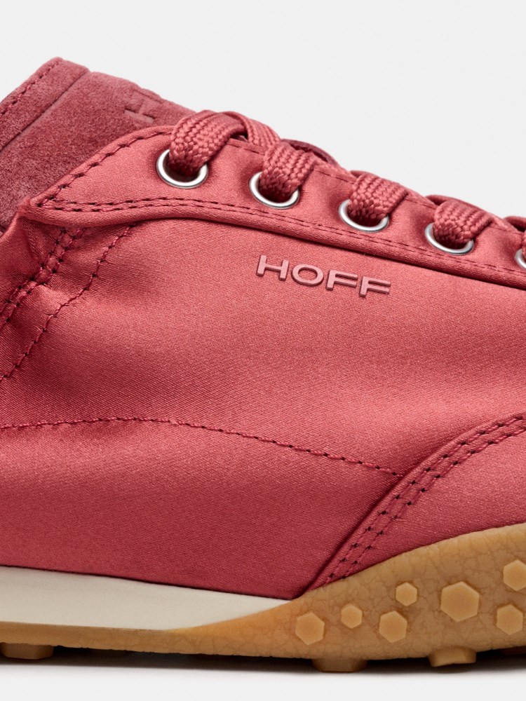 Hoff Damen Bridge Satin Terracotta
