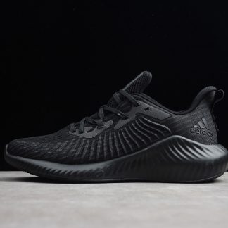 Adidas AlphaBounce All Black 1 324x324