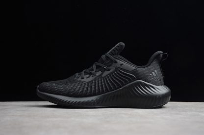 Adidas AlphaBounce All Black 1 416x277