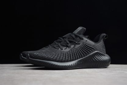 Adidas AlphaBounce All Black 2 416x277