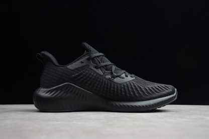 Adidas AlphaBounce All Black 3 416x277