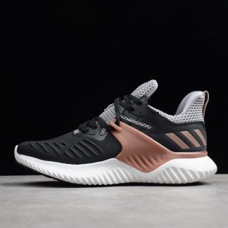 Adidas AlphaBounce Beyond Black Grey Copper 1 324x324