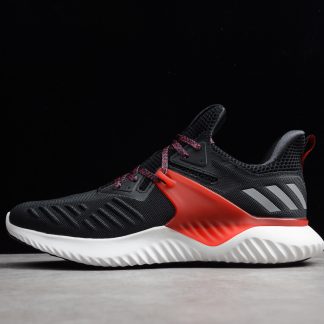 Adidas AlphaBounce Beyond Black Red White 1 324x324