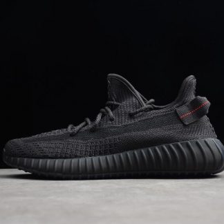 Adidas Yeezy Boost 350 V2 Triple Black FU9161 1 324x324