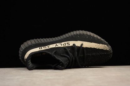 Adidas Yeezy Boost 350V2 Core White Black White BY1604 4 416x276