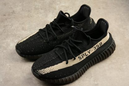 Adidas Yeezy Boost 350V2 Core White Black White BY1604 7 416x276
