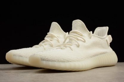 Adidas Yeezy Boost 350V2 Cream White CP9366 2 416x275