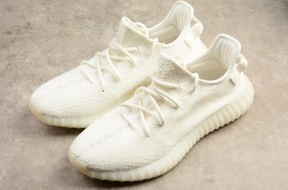 Adidas Yeezy Boost 350V2 Cream White CP9366 7 416x275