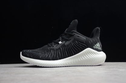 Adidas AlphaBounce Black White 1 416x277