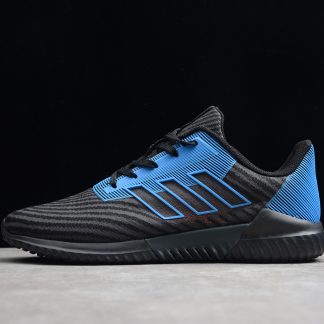 Adidas AlphaBounce Climacool Black Blue 1 324x324