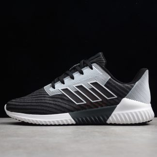 Adidas AlphaBounce Climacool Black Grey White 1 324x324