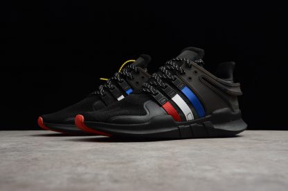 Adidas EQT Support ADV ATMOS Black White Blue 2 416x277