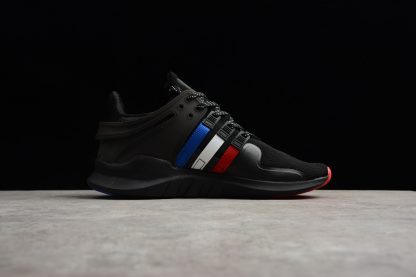 Adidas jobs EQT Support ADV ATMOS Black White Blue 3 416x277