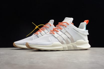 Adidas EQT Support ADV ATMOS Light Grey Orange 2 416x277