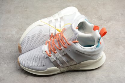 Adidas EQT Support ADV ATMOS Light Grey Orange 7 416x277