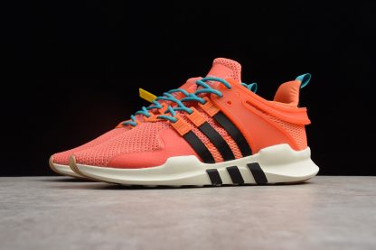 Adidas EQT Support ADV ATMOS Orange Green Black 2 416x277