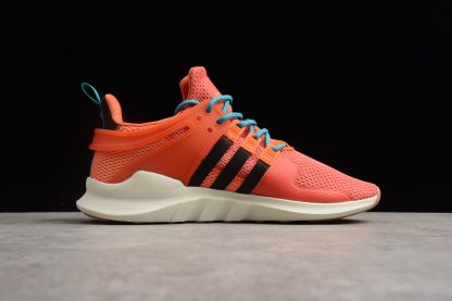 Adidas EQT Support ADV ATMOS Orange Green Black 3 416x277