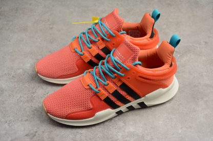 Adidas EQT Support ADV ATMOS Orange Green Black 7 416x277