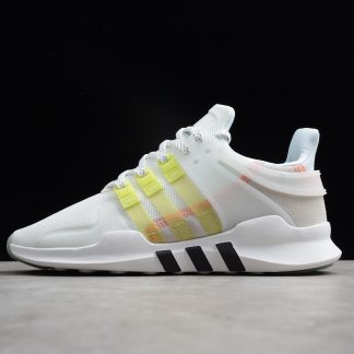 Adidas haute EQT Support ADV ATMOS White Yellow 1 324x324