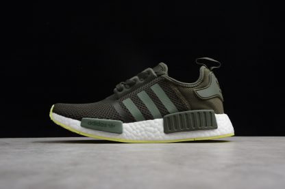 Adidas NMD R1 Night Cargo Base Green 1 416x277