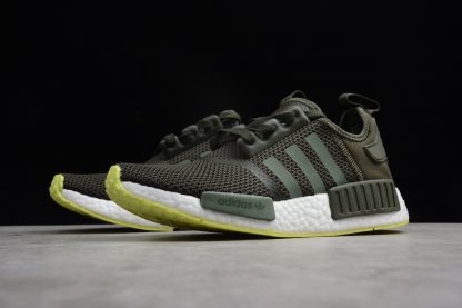 Adidas NMD R1 Night Cargo Base Green 2 416x277