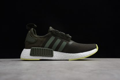 Adidas NMD R1 Night Cargo Base Green 3 416x277